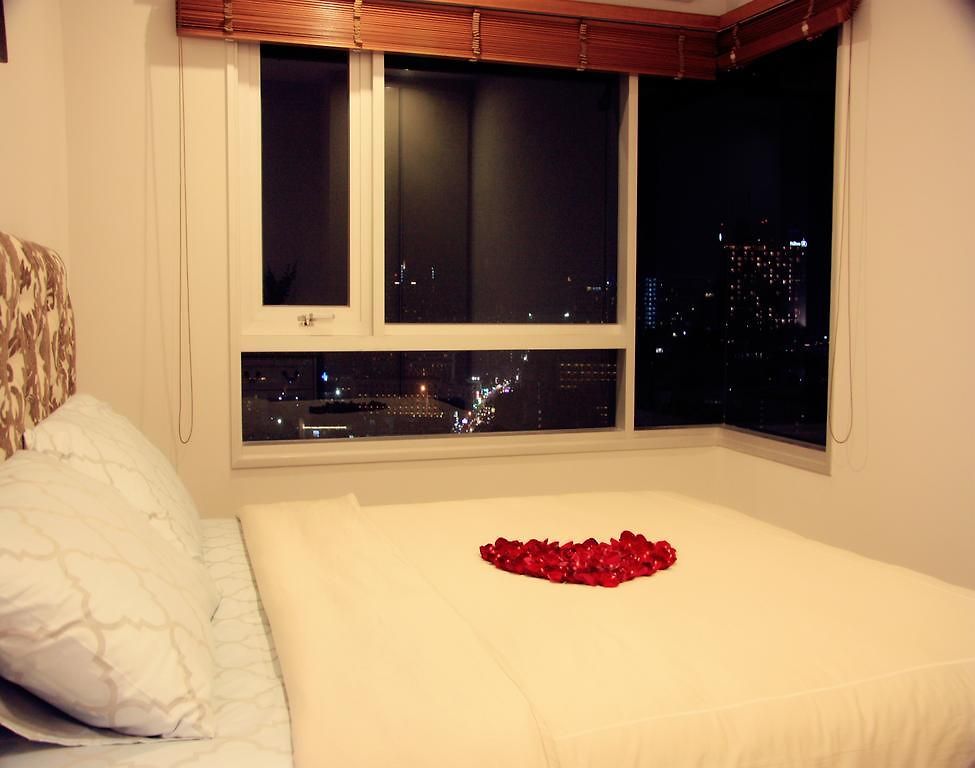 โรงแรม Centric Sea Pattaya