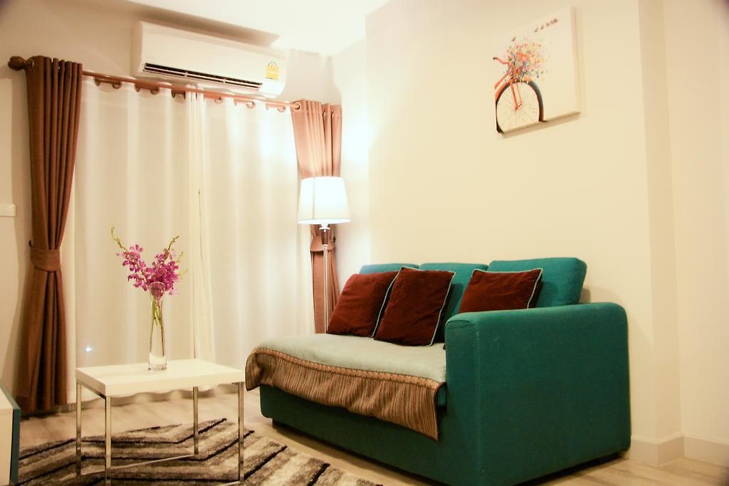 Centric Sea โรงแรม Pattaya