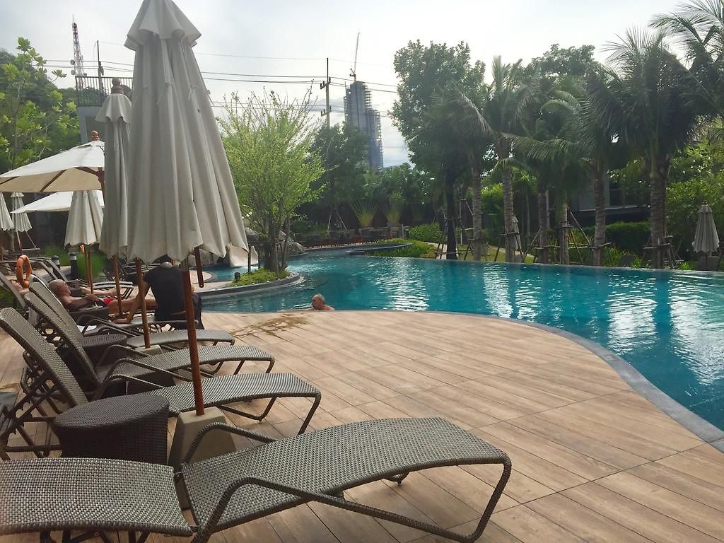 อพาร์ตโฮเทล Unixx Pattaya