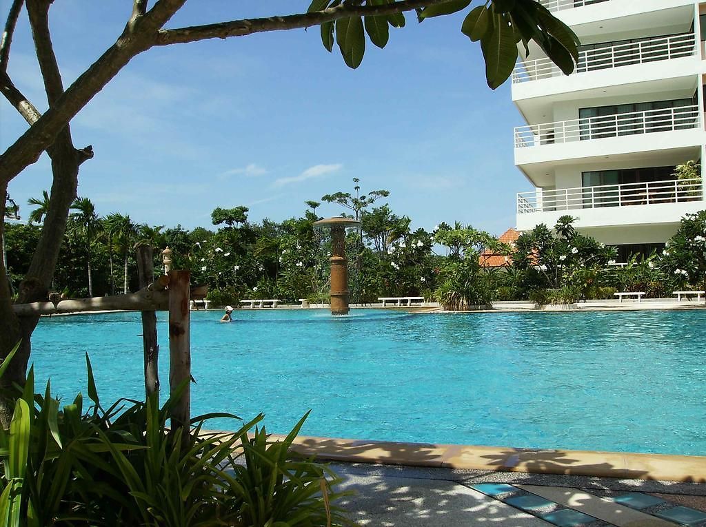 View Talay 5 At Nong * Pattaya