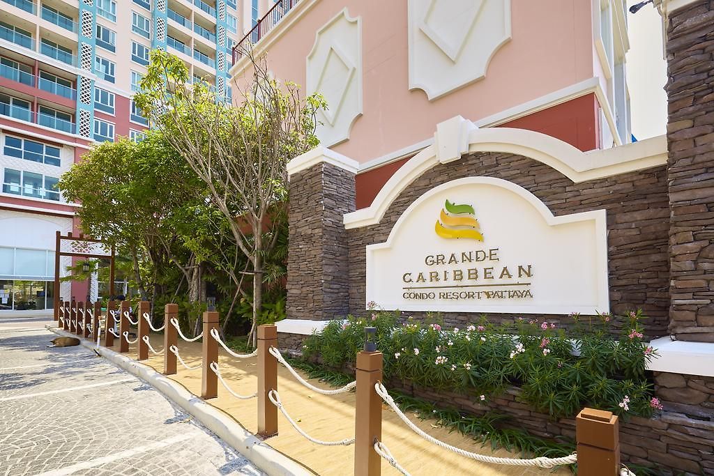 Grand Carribean By Tech