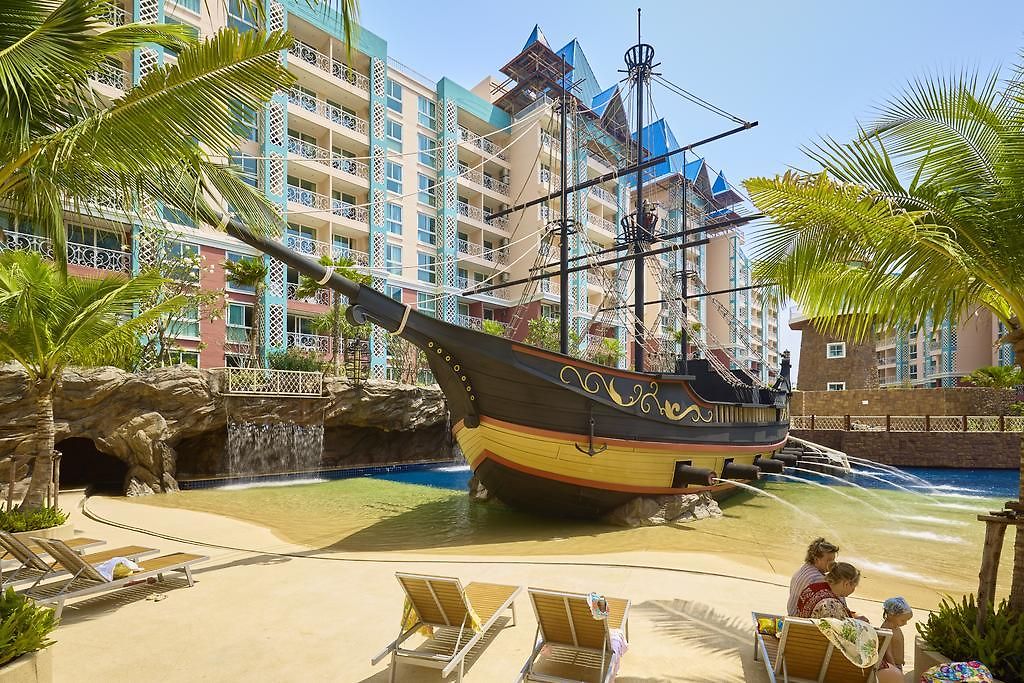 Grand Carribean By Tech อพาร์ทเม้น