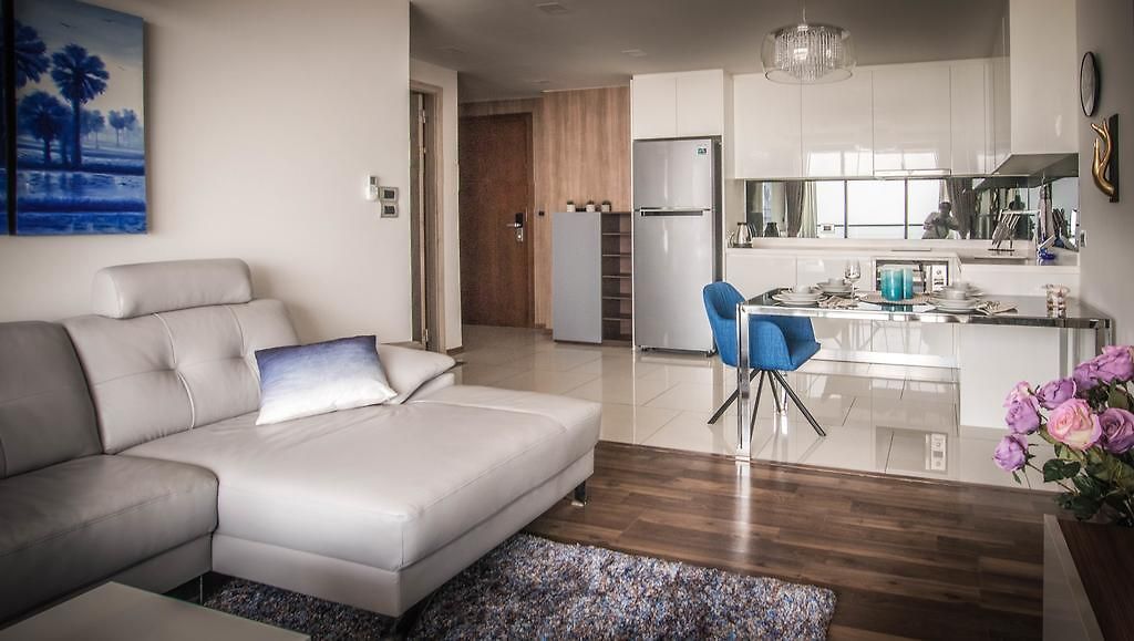Luxury Seaview The Peak Towers 200m To Pattaya