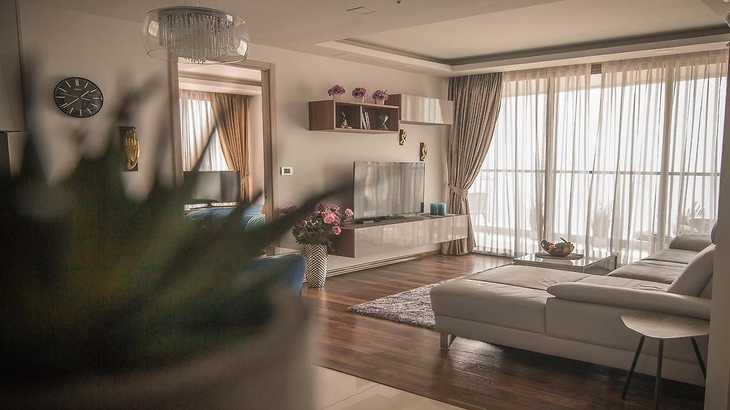 Apartment Luxury Seaview The Peak Towers 200m To *