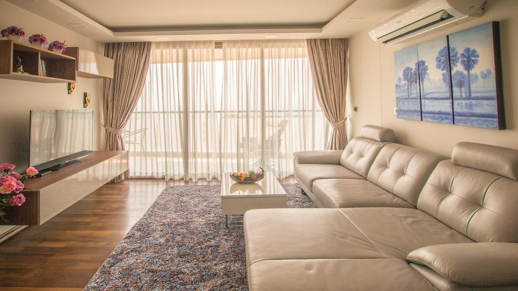 Luxury Seaview The Peak Towers 200m To Apartment