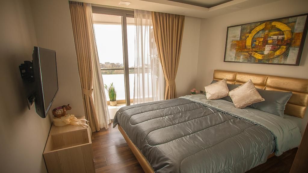 Luxury Seaview The Peak Towers 200m To Apartment Pattaya
