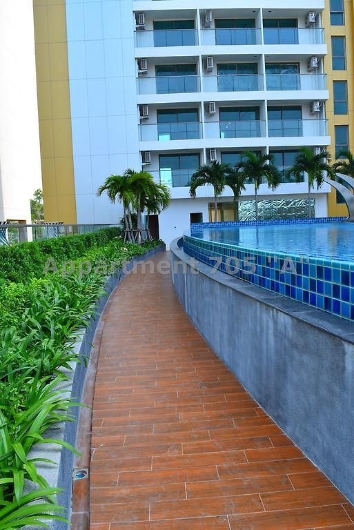 Luxury Seaview The Peak Towers 200m To * Pattaya