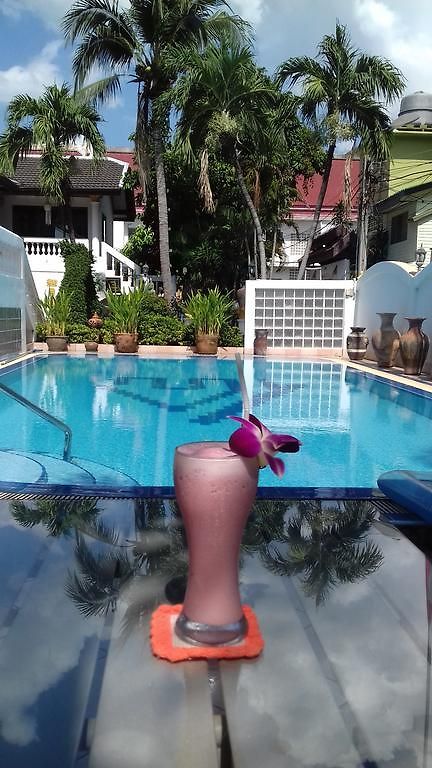 Oranje Hotel Pattaya
