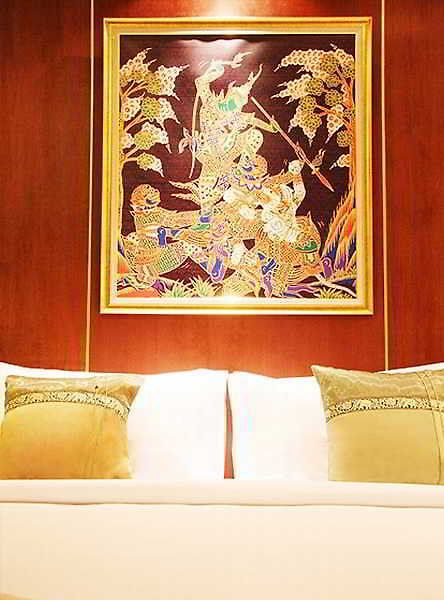 โรงแรม Rita & Pattaya