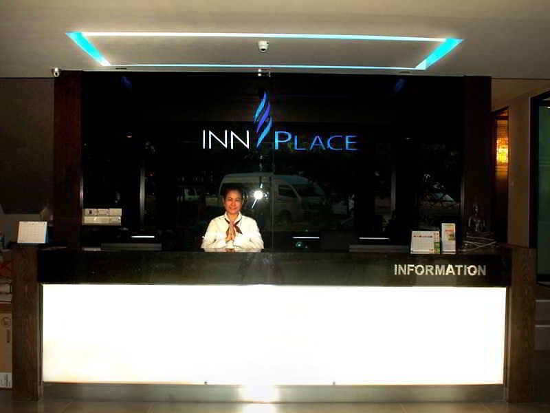 โรงแรม Place Serviced