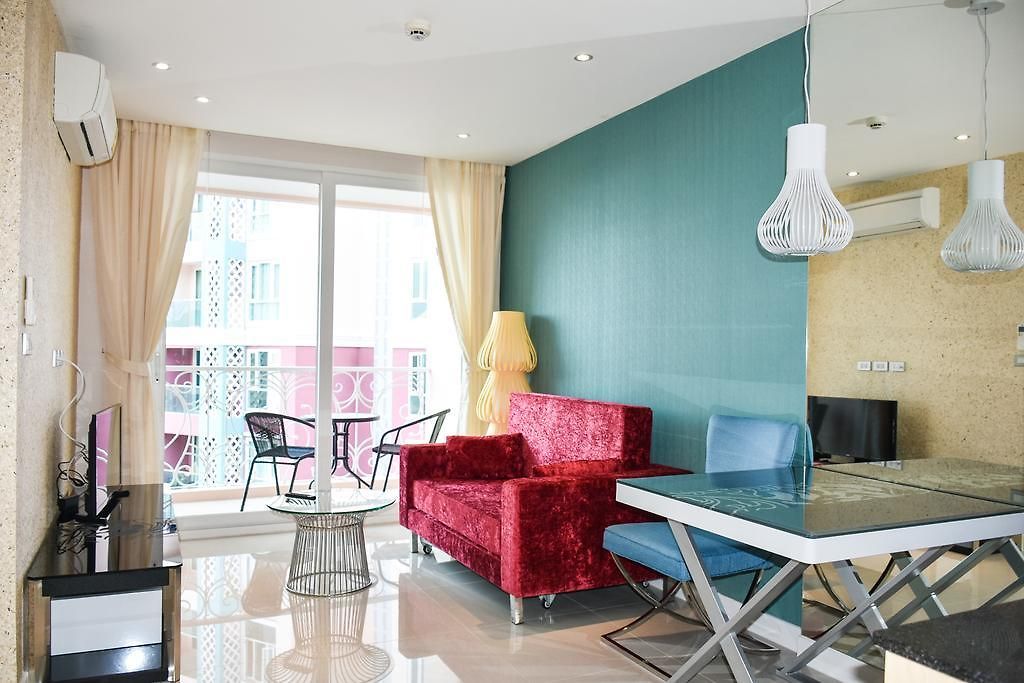 Grande Caribbean Apartment