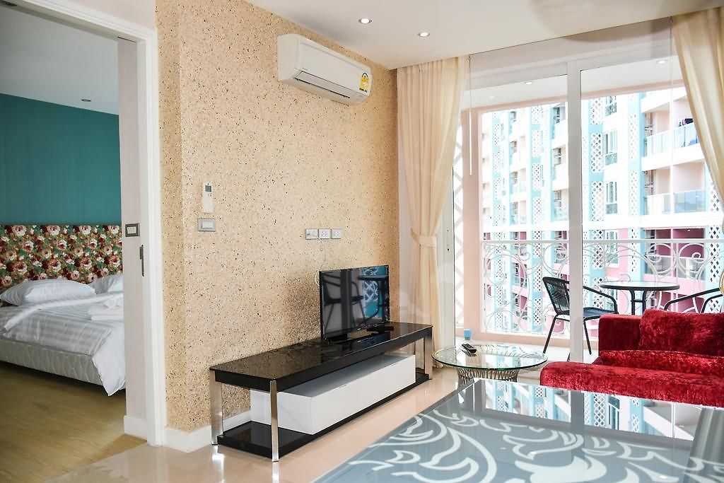 Grande Caribbean Apartment *