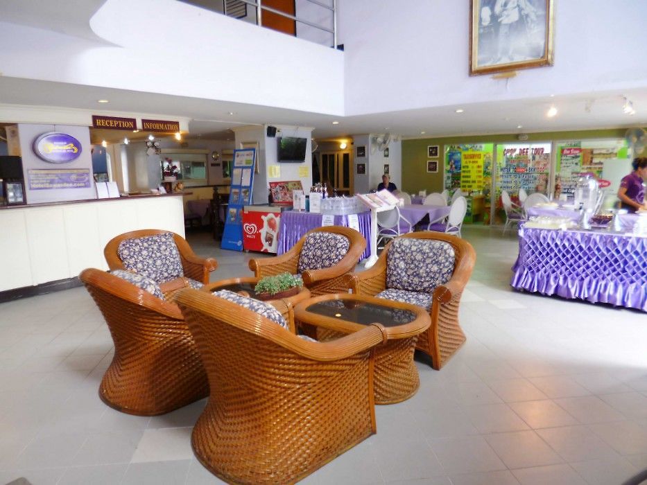 Sawasdee โรงแรม