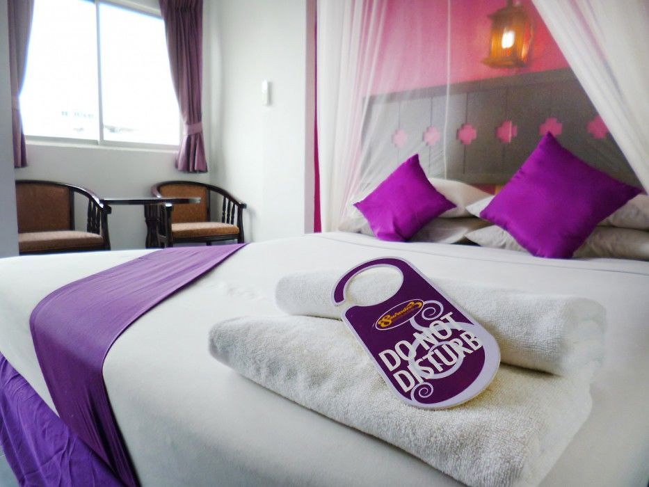 Sawasdee โรงแรม Pattaya