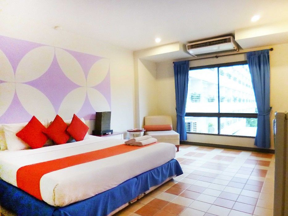 Sawasdee Sea View โรงแรม 3*