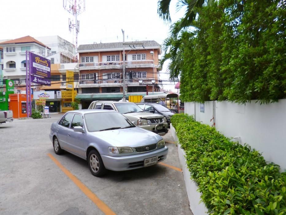 โรงแรม โรงแรมสวัสดีสยาม Pattaya