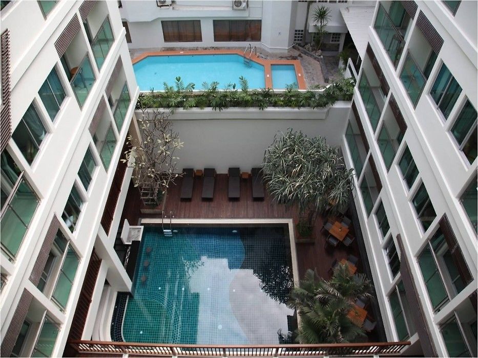 Sunshine & Residences โรงแรม Pattaya