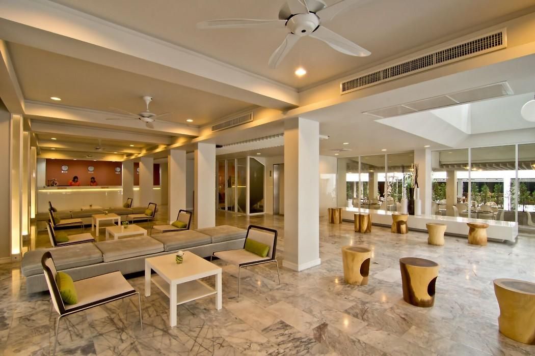 Sunshine & Residences โรงแรม