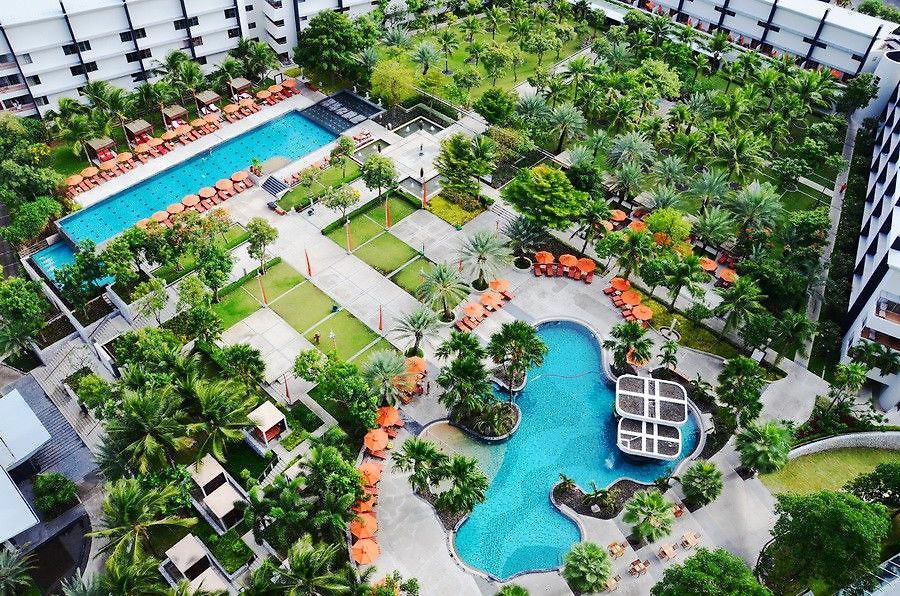 โรงแรม Amari Pattaya
