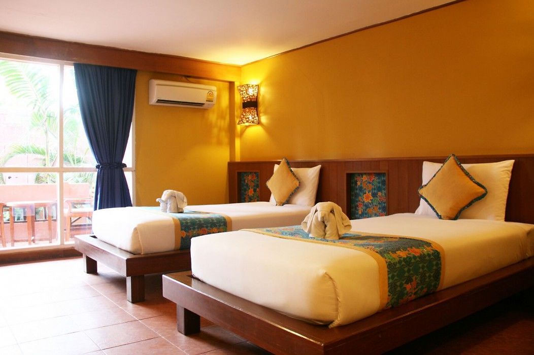 รีสอร์ท Loma &