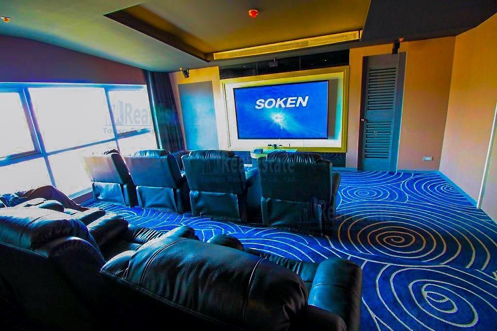 รีสอร์ท Grande Caribbean Jomtien Pattaya