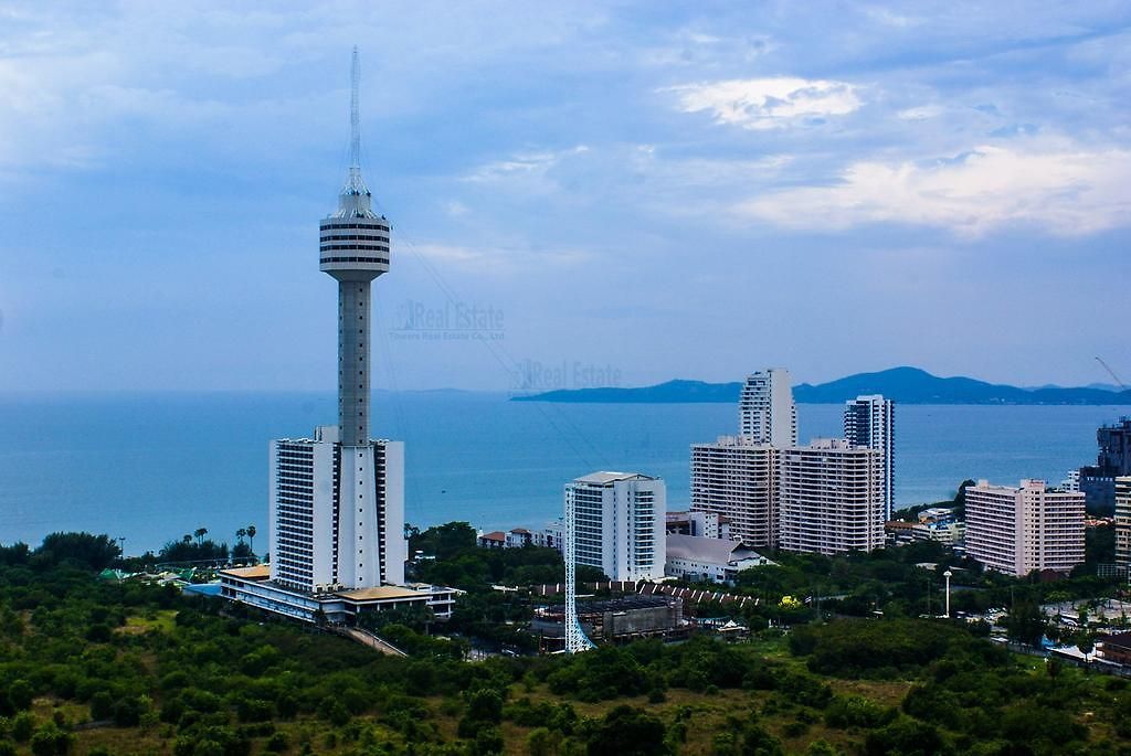 Grande Caribbean Jomtien รีสอร์ท