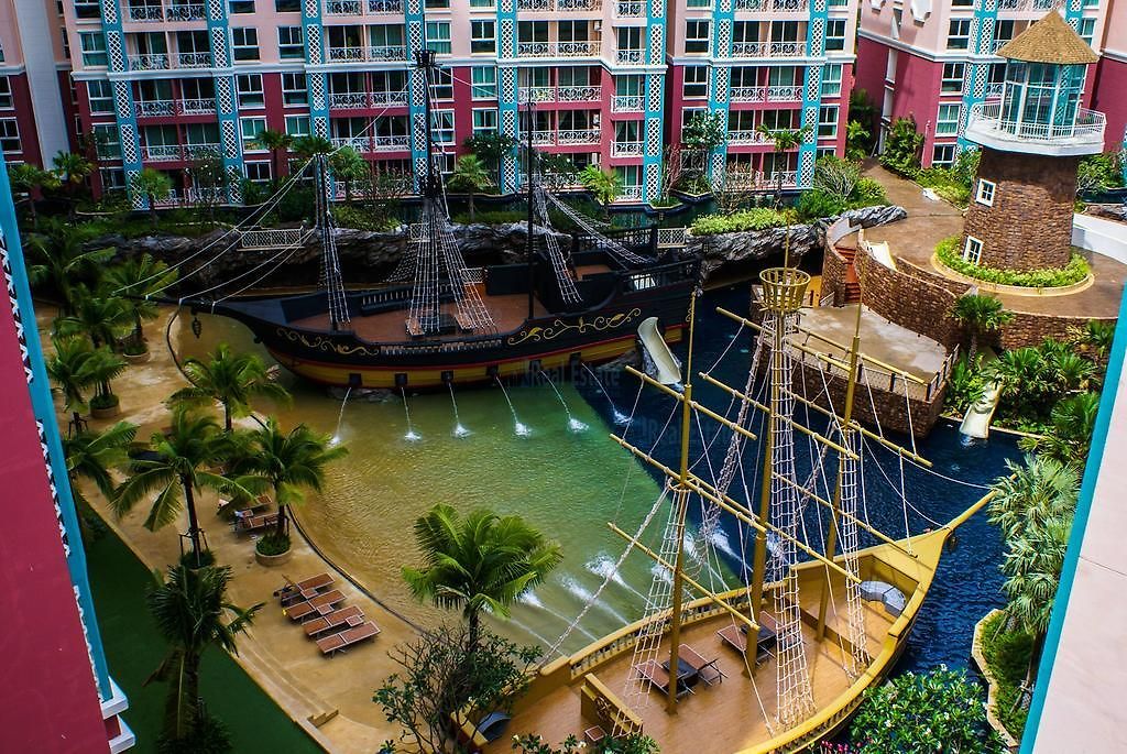 Grande Caribbean Jomtien รีสอร์ท *