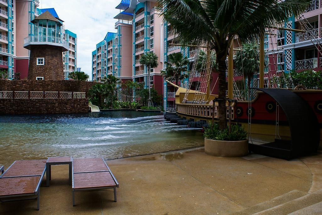 Grande Caribbean Jomtien * Pattaya
