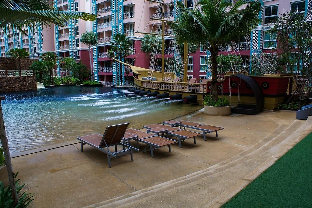 รีสอร์ท Grande Caribbean Jomtien