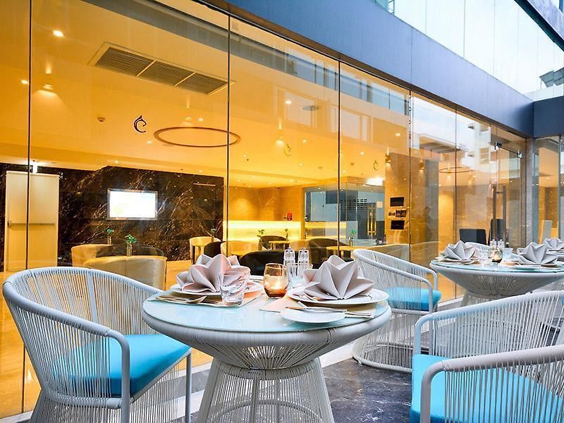 Shilat Avenue โรงแรม