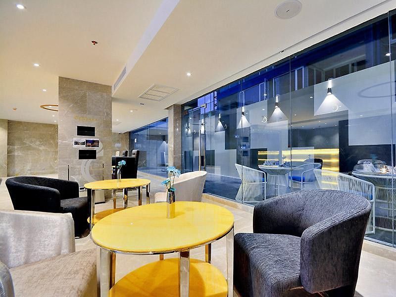 โรงแรม Shilat Avenue Pattaya