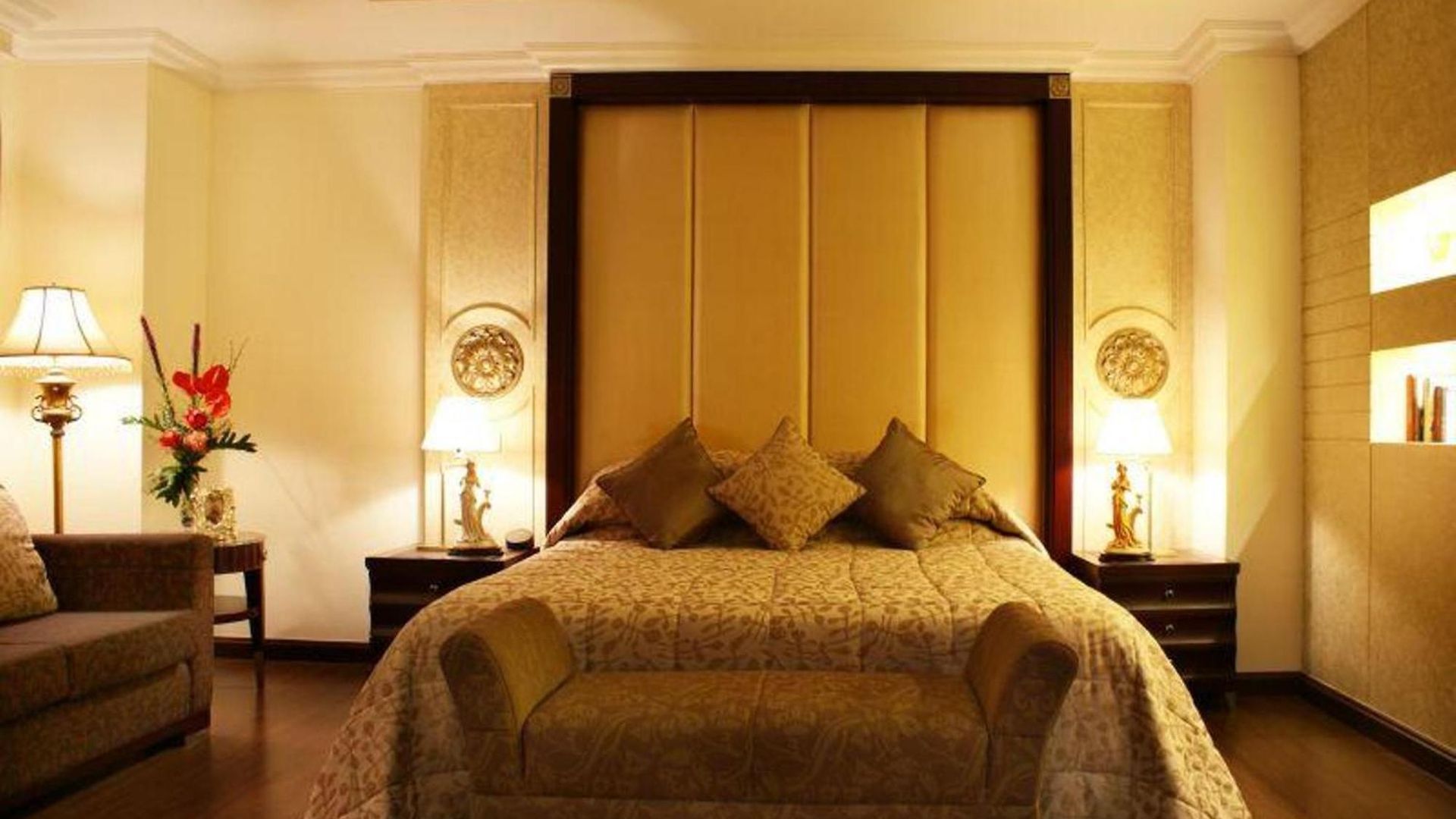 โรงแรม Lk Pattaya