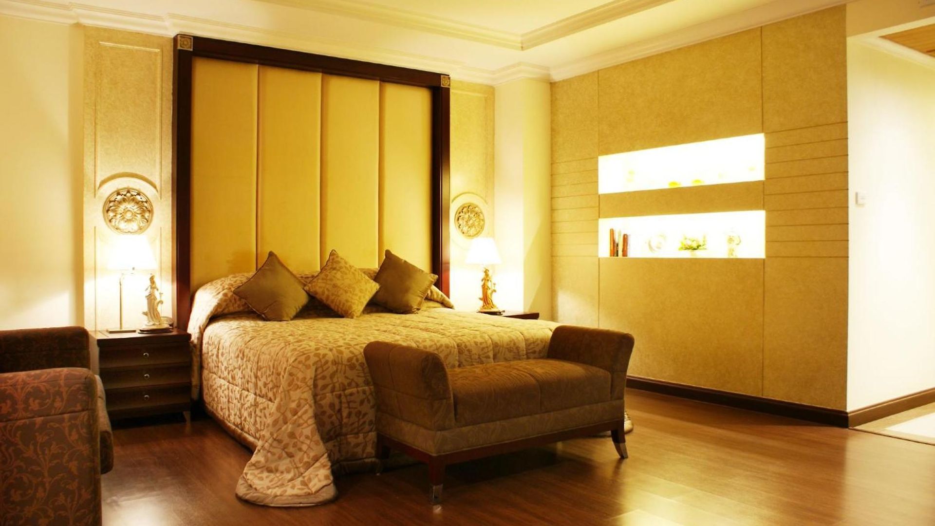 Lk โรงแรม Pattaya