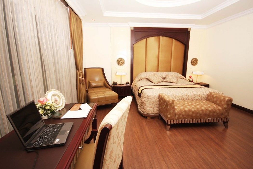 Lk โรงแรม 3*