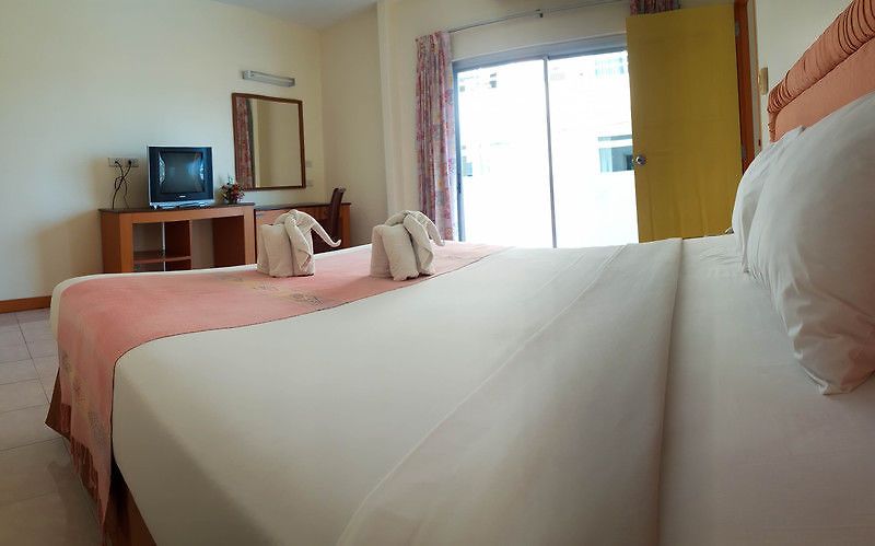 โรงแรม Eastiny Bella Vista Pattaya