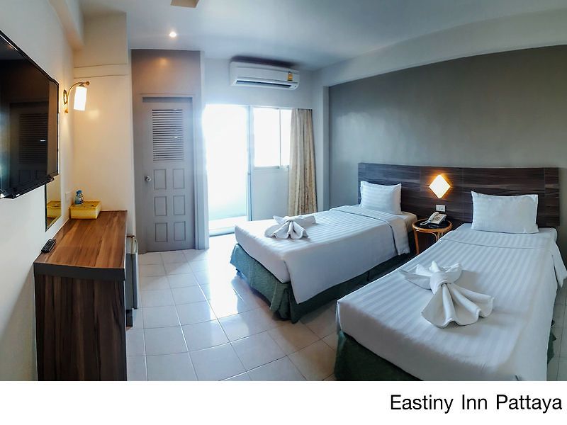โรงแรม โรงแรมอีสท์ตินี่ Pattaya