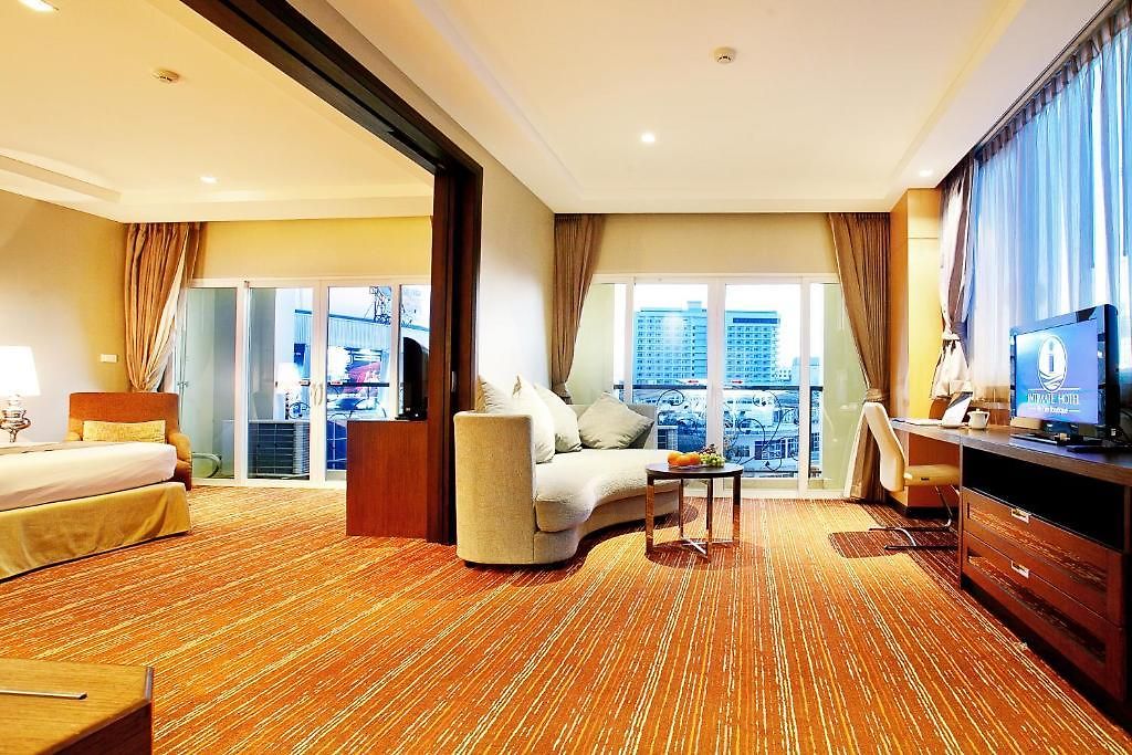 Intimate - Sha Extra โรงแรม Pattaya