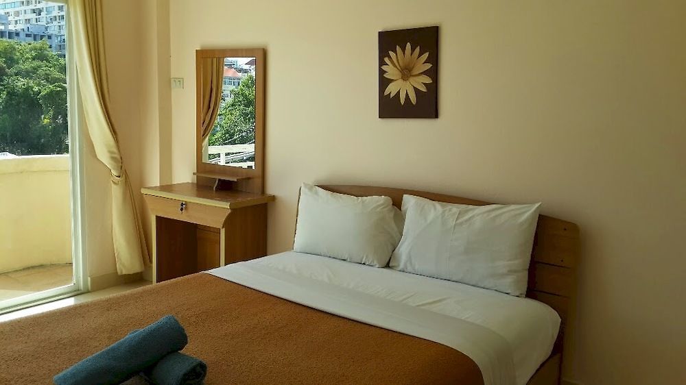 โรงแรม Jardin 3*
