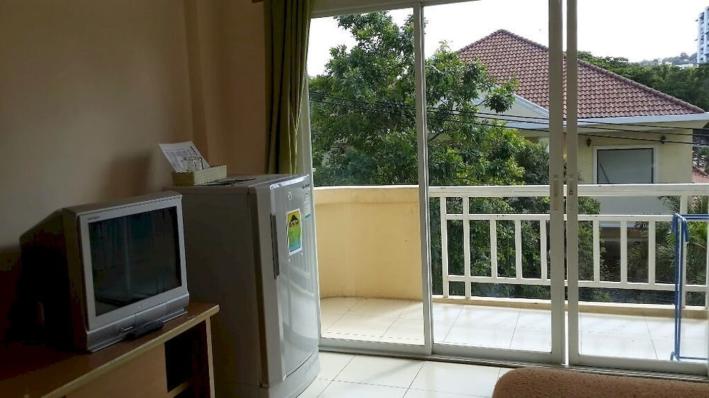 Jardin โรงแรม Pattaya