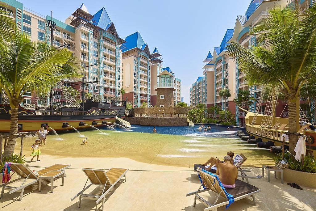 Grand Carribean By Tech อพาร์ทเม้น *