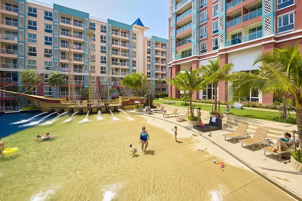 Grand Carribean By Tech อพาร์ทเม้น