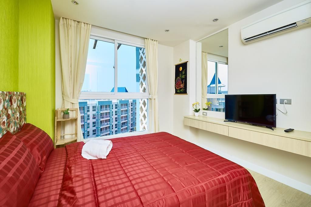 Grand Carribean By Tech อพาร์ทเม้น