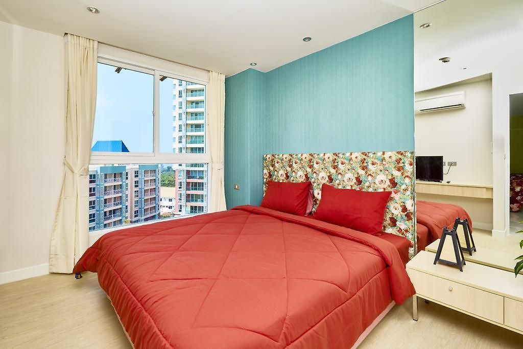 Grand Carribean By Tech อพาร์ทเม้น