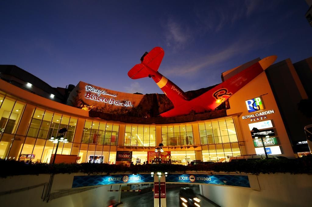 โรงแรม Aya Boutique - Sha