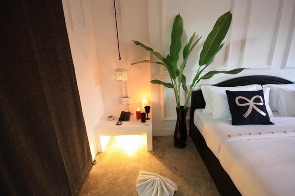 โรงแรม Dreamers Paradise &