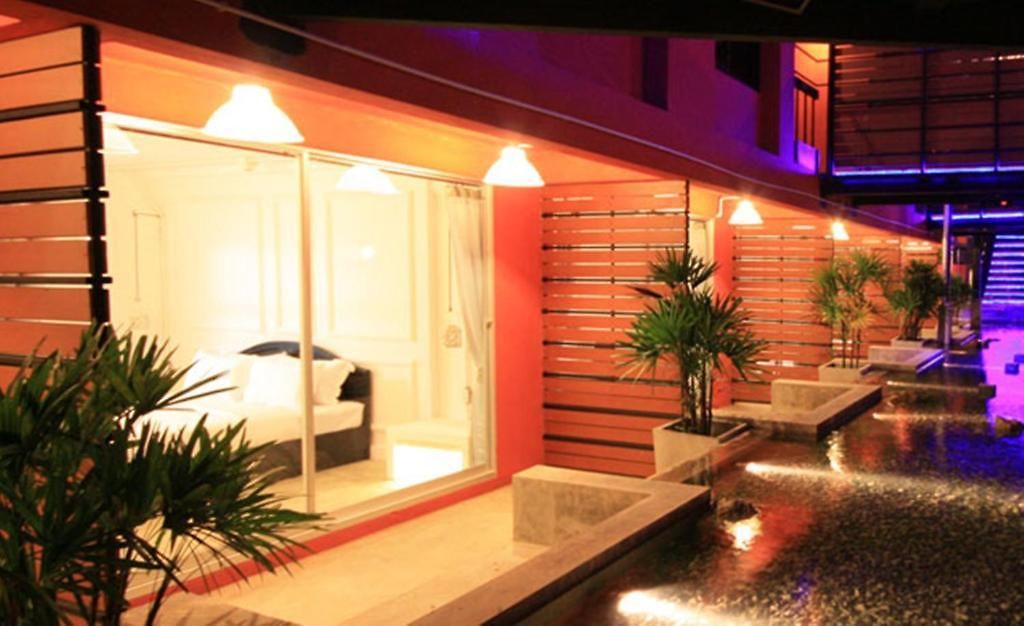 โรงแรม Dreamers Paradise & 3*