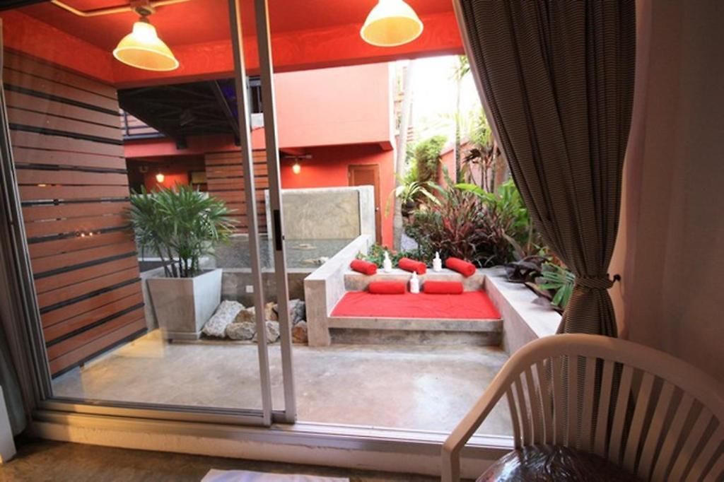 โรงแรม Dreamers Paradise &