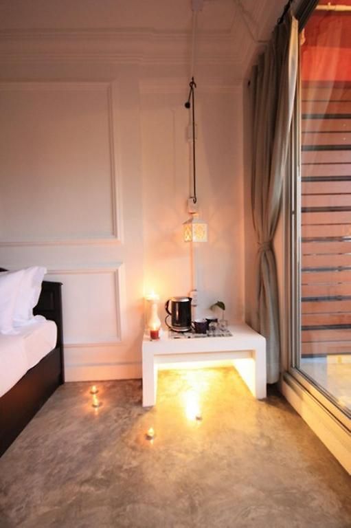 โรงแรม Dreamers Paradise &