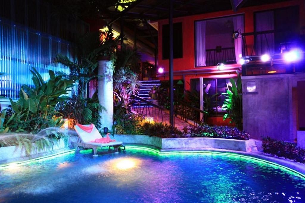 Dreamers Paradise & โรงแรม 3*