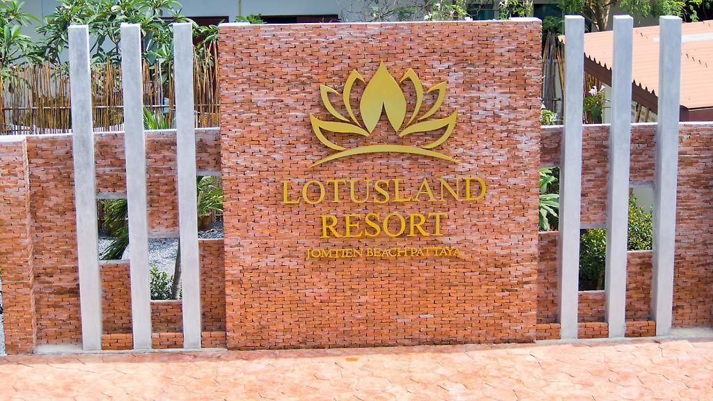 รีสอร์ท Lotusland